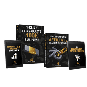 1-Klick Copy+Paste 100K Business